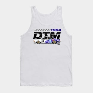 635 CSI RACECAR Tank Top